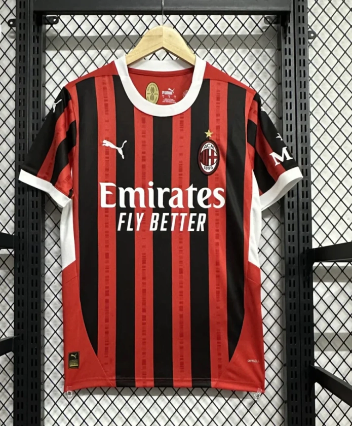 AC Milan 2024/25 Domicile