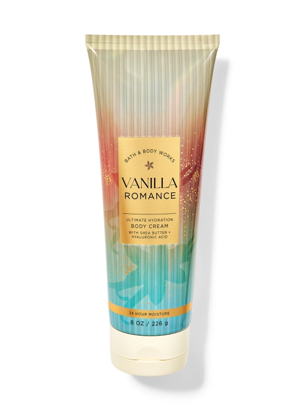 Vanilla Romance Ultimate Hydration Body Cream