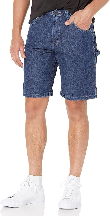 Wrangler Authentics Men's Loose Fit Carpenter Short