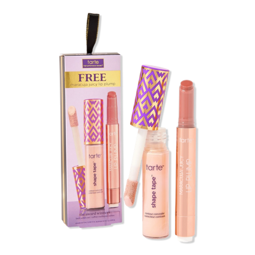 20B light The Award Winners Best-Sellers Set - Tarte | Ulta Beauty