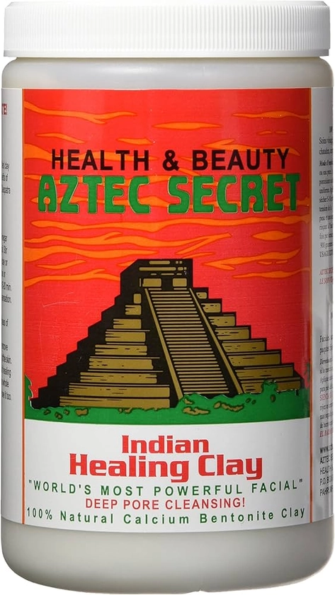 Aztec Secret healing clay, 2 lb