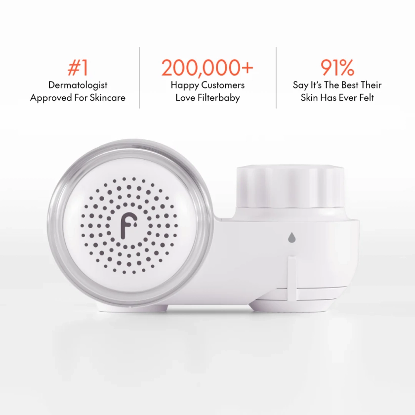 Filterbaby Skincare Filter 2.0 | Save 30% + 4 FREE Gifts