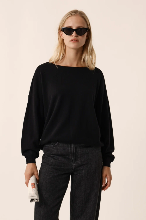 Pull Aragone Noir