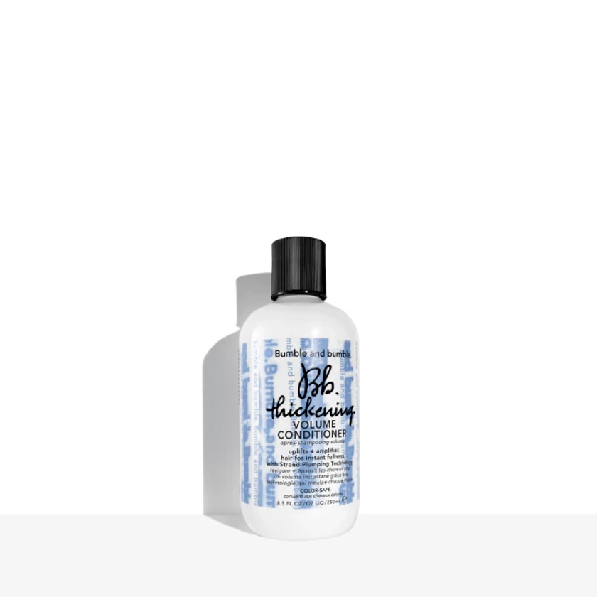 Thickening Volume Conditioner | Bumble and bumble.