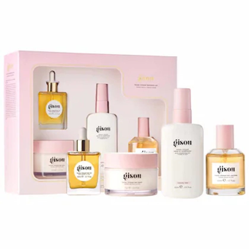 Honey Infused Hydration Hair Set - Gisou | Sephora