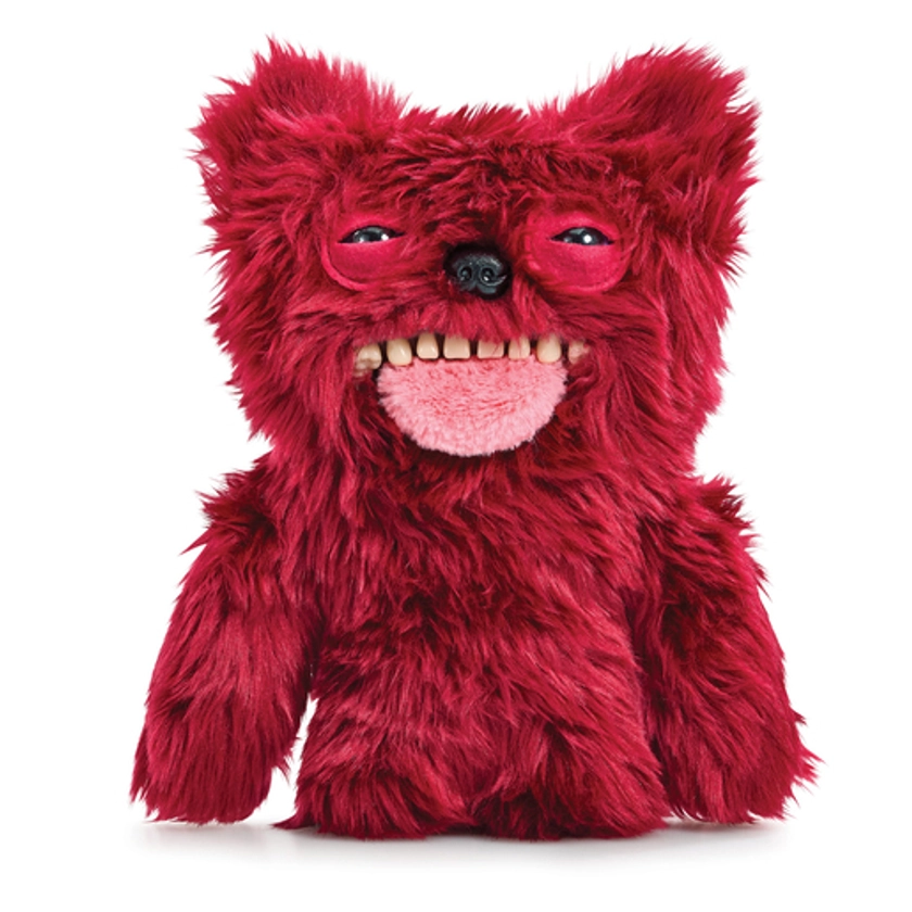 Fuggler HairyFugg Sir Belch Soft Toy | The Entertainer