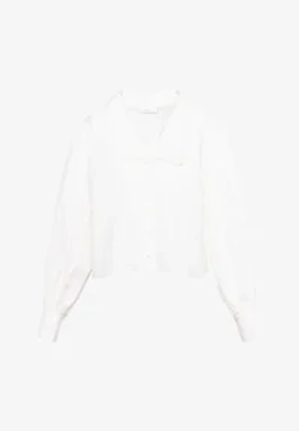 Laurella Chemisier - white/blanc - ZALANDO.FR