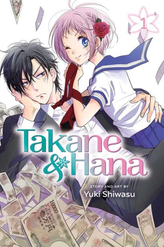Takane & Hana, Vol. 1|Paperback