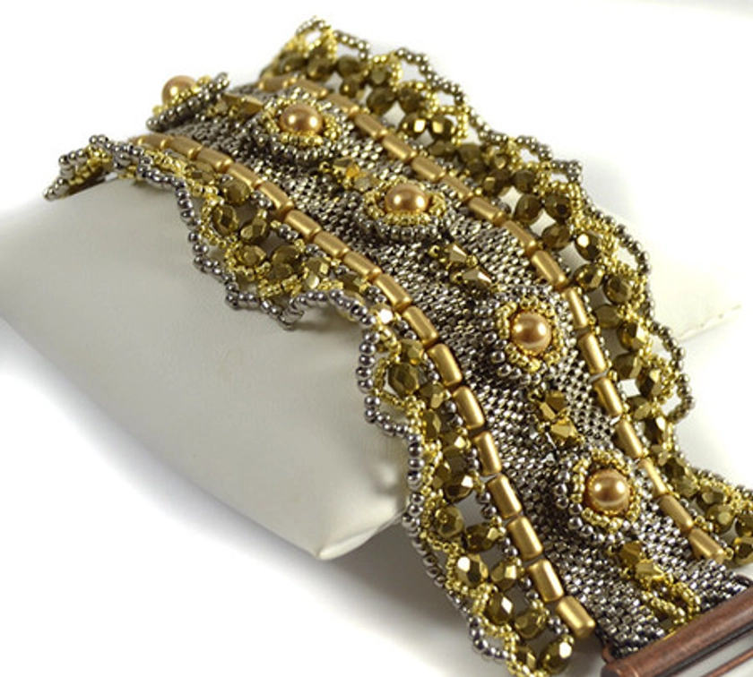 Sunny Bracelet Kit Silver&Gold
