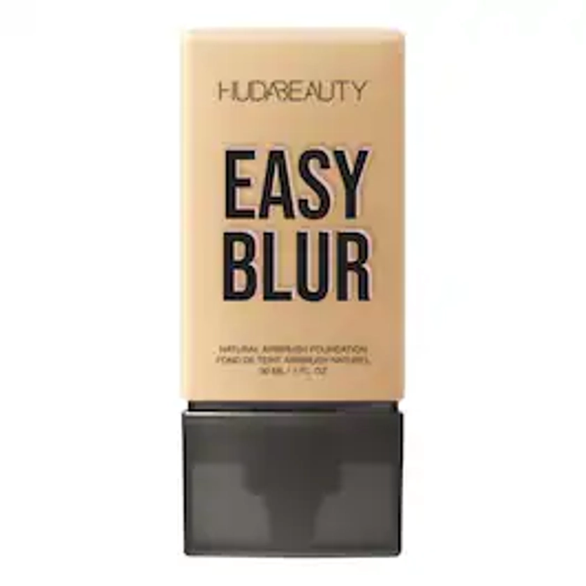 HUDA BEAUTY | Easy Blur Natural Airbrush Foundation - Fondotinta