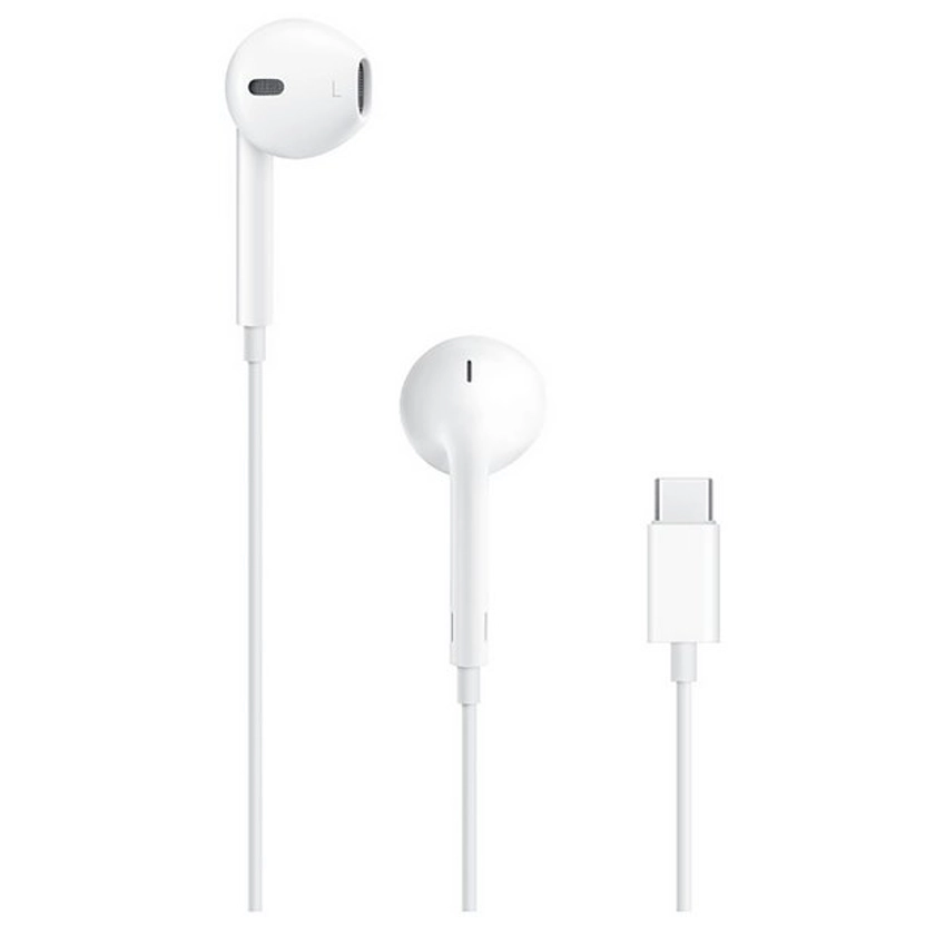 Buy Apple Earpods USB-C In-Ear Headphones - White | Wired headphones | Argos