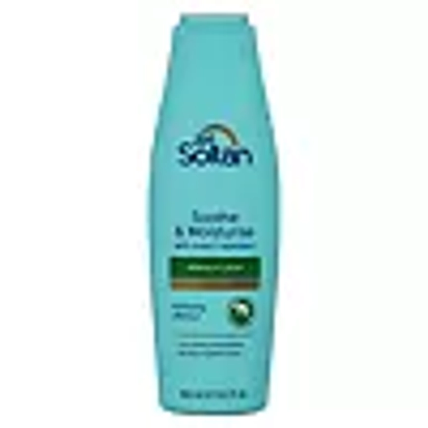 Soltan Soothe & Moisturise Aftersun With Insect Repellent | 400ml - Boots