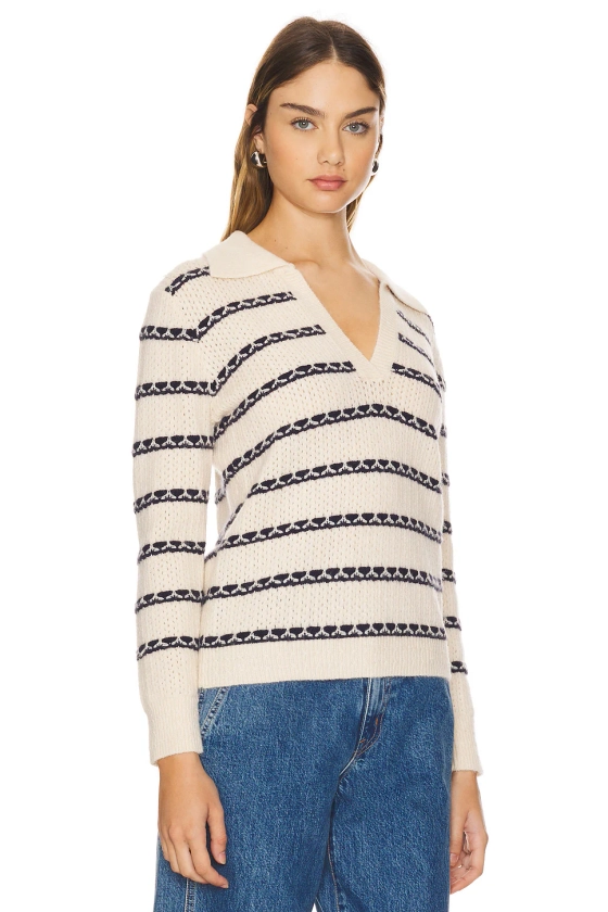 HEARTLOOM Briar Sweater in Ivory | REVOLVE