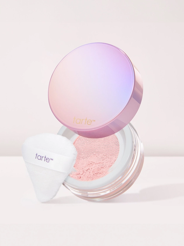 Creaseless Loose Setting Powder | Tarte™ Cosmetics