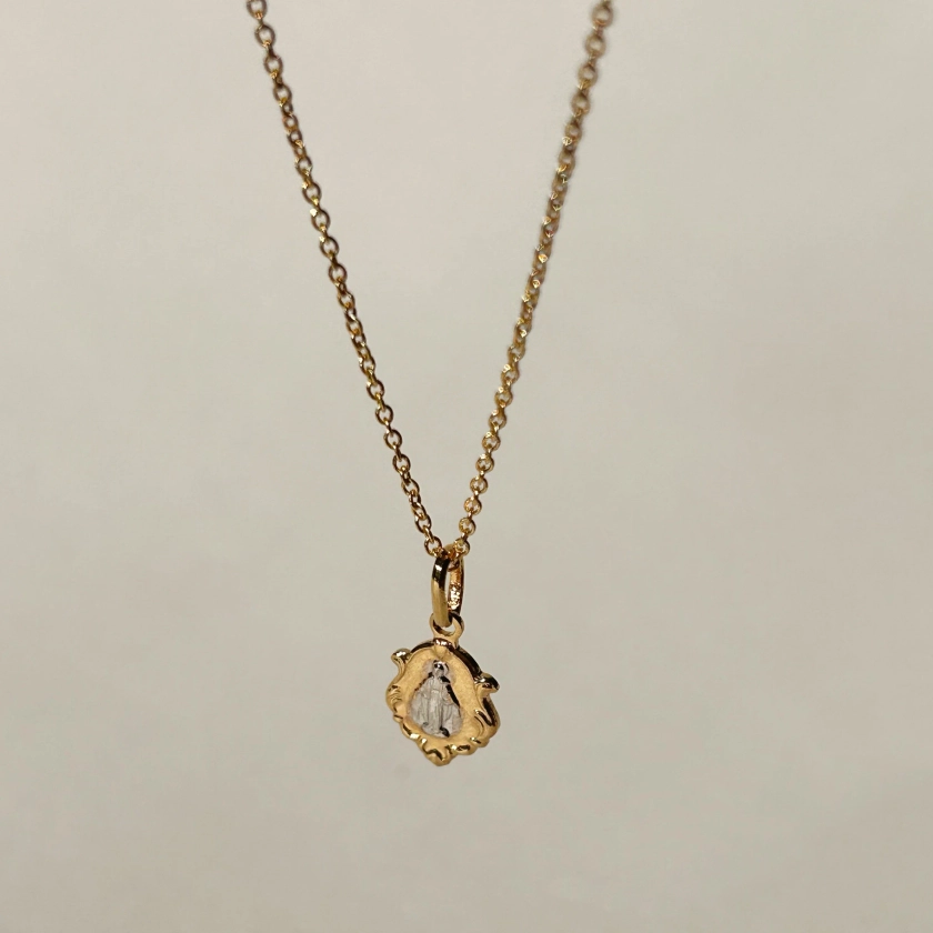 Eternal Life Necklace