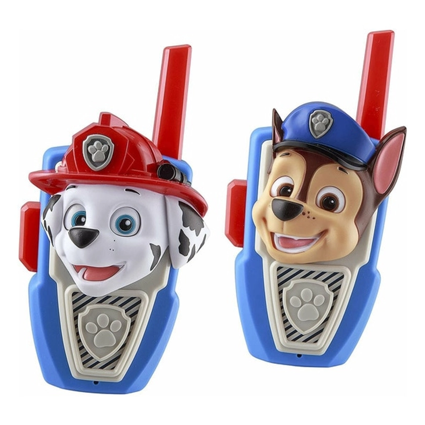 Talkie-Walkies 3D Pat'Patrouille