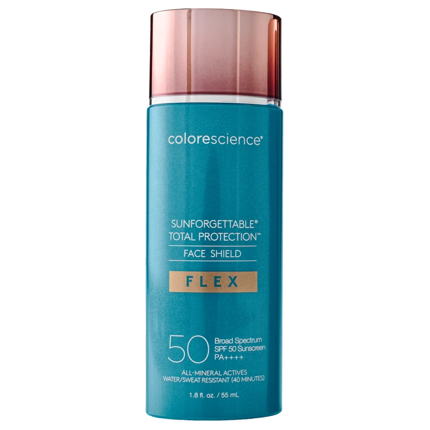 Sunforgettable® Total Protection® Face Shield Flex SPF 50