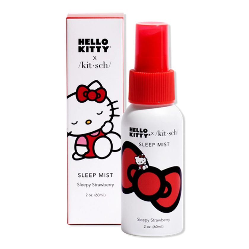 Hello Kitty x Kitsch Sleep Mist - Kitsch | Ulta Beauty