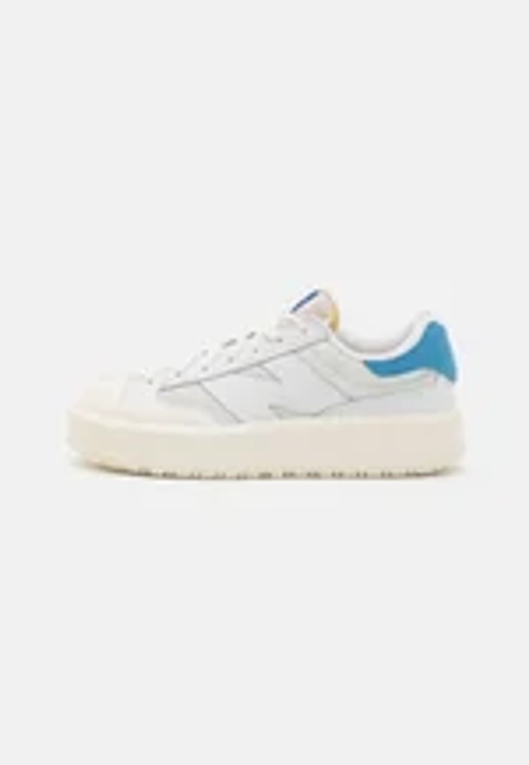 New Balance CT302 - Baskets basses - white/blanc - ZALANDO.FR