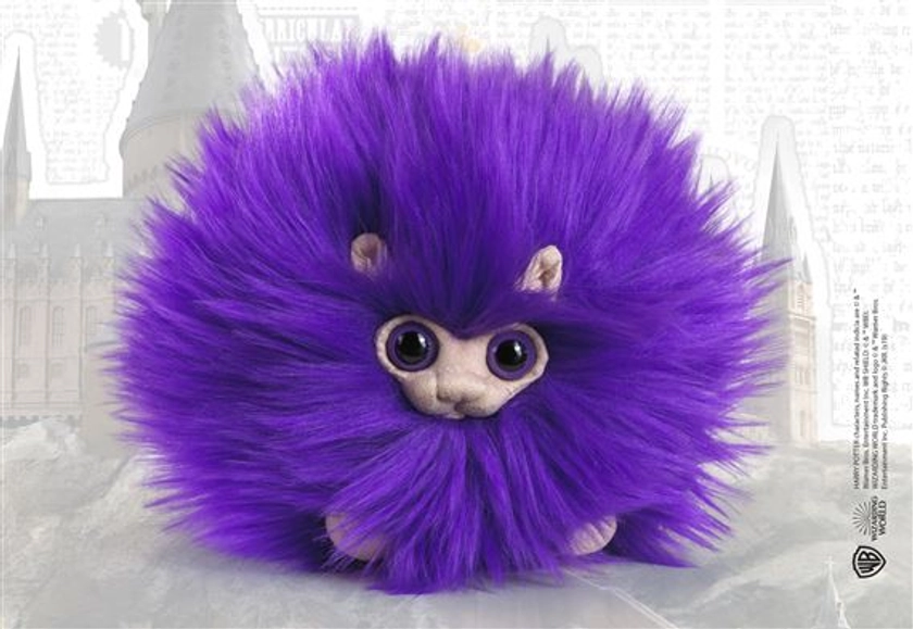 Harry Potter Collector Pygmy Plush - Purple at noblecollection.com