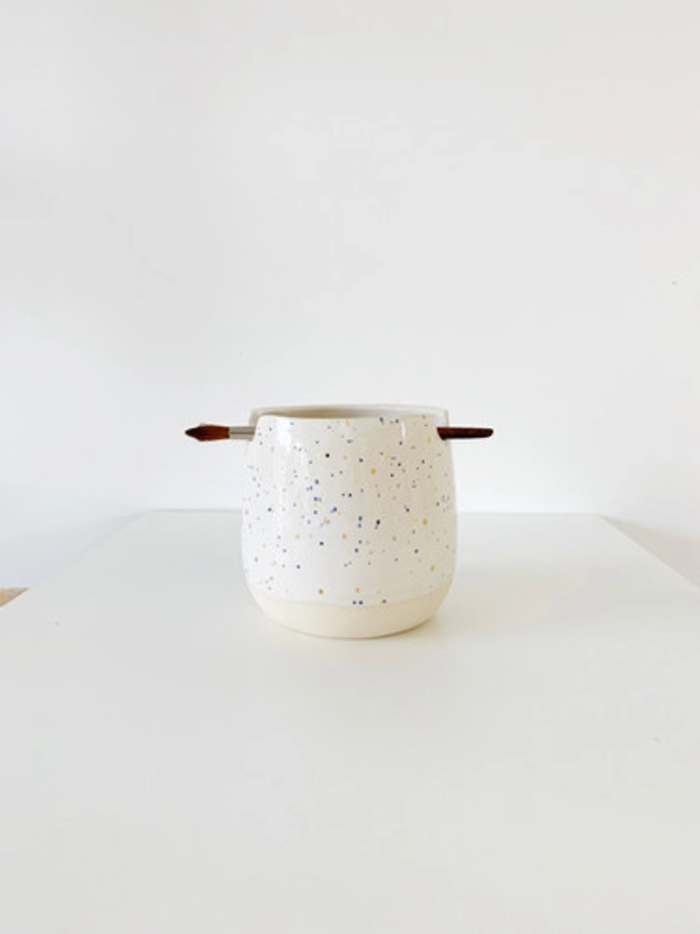 Pot Feu d'artifice | Pottery with Soul