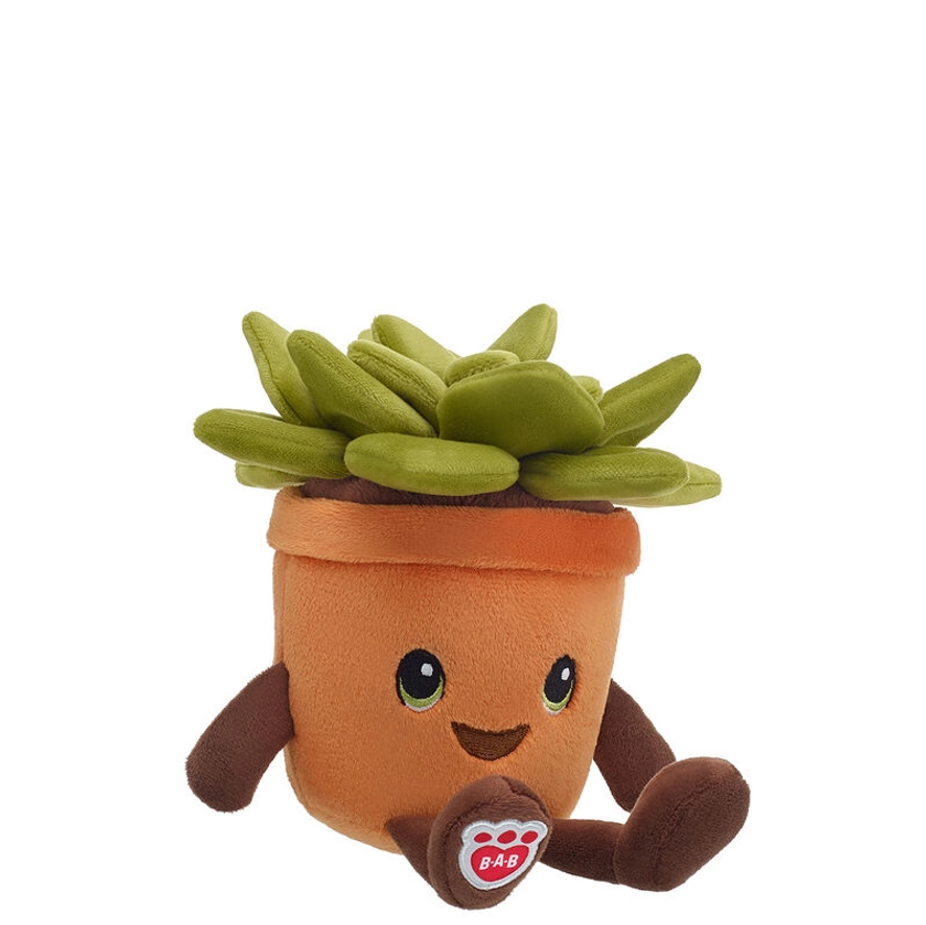 Build-A-Bear Buddies™ Mini Succulent Plush