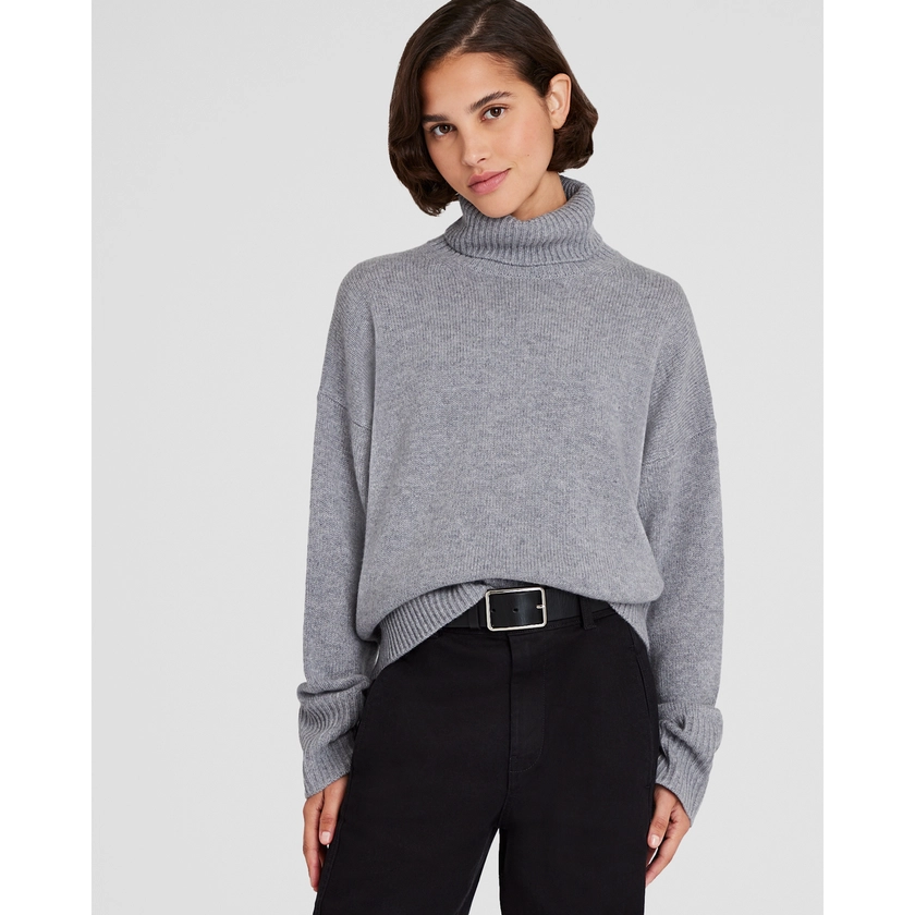 Cashmere Turtleneck