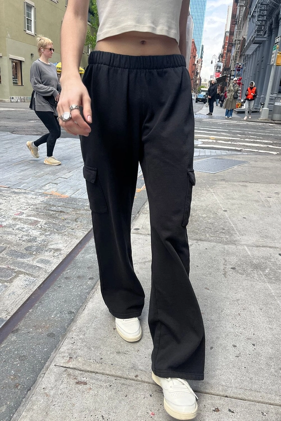 Anastasia Soft Pocket Sweatpants
