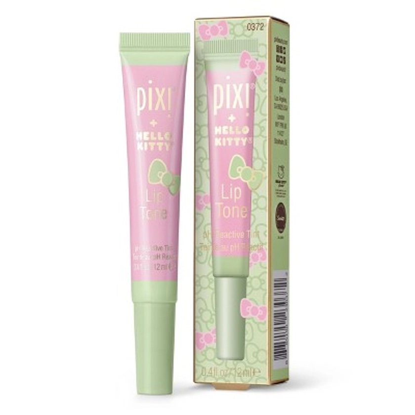 Pixi + Hello Kitty Lip Tone pH Reactive Lip Tint - 0.4 fl oz