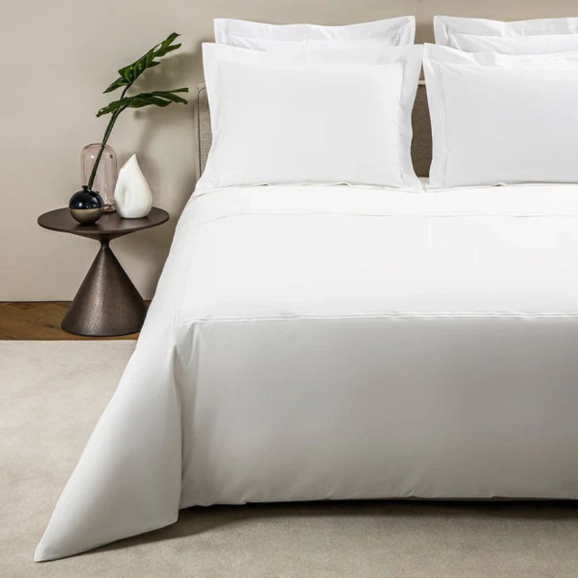 Hotel Classic Duvet Cover