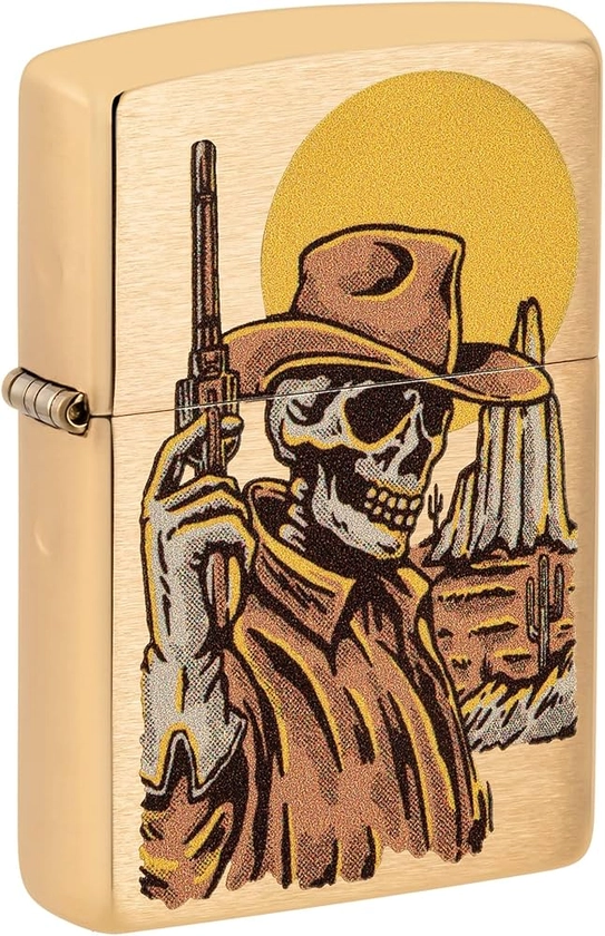 Zippo Western Lighters