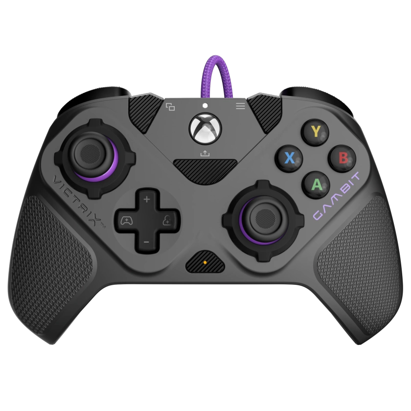 Xbox Series X|S & PC Victrix Gambit Prime Wired Tournament Controller