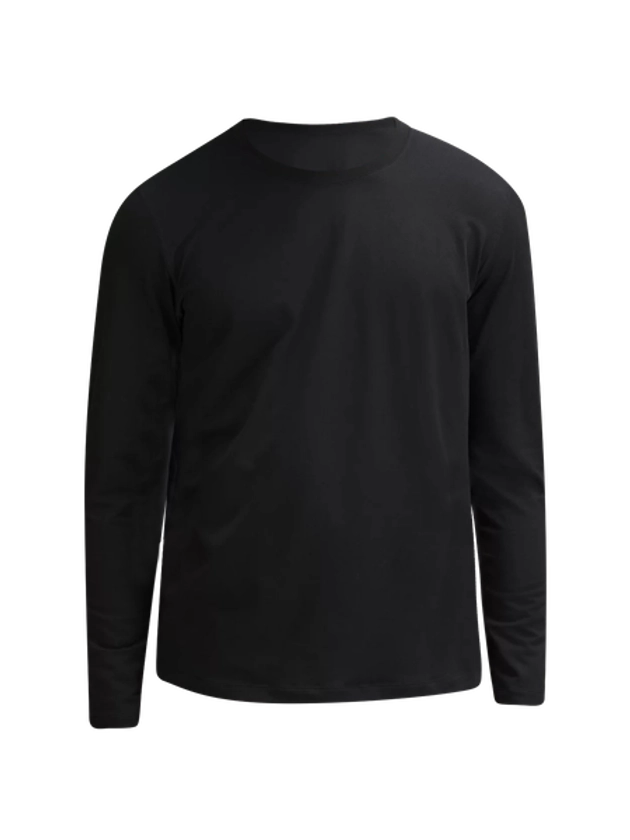 Soft Jersey Long-Sleeve Shirt | Men's Long Sleeve Shirts | lululemon