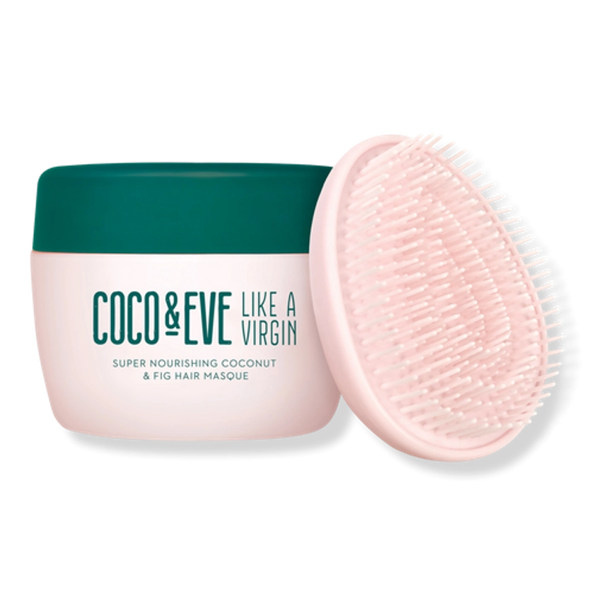 Like A Virgin Super Nourishing Coconut & Fig Hair Masque