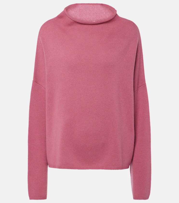 Sandy cashmere sweater in pink - Lisa Yang | Mytheresa