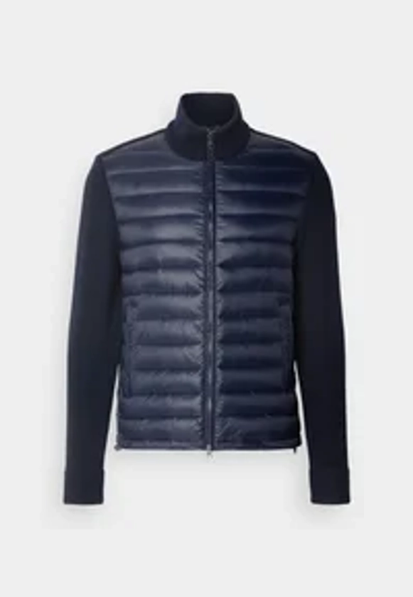 MENS JACKET - Lett jakke - navy blue