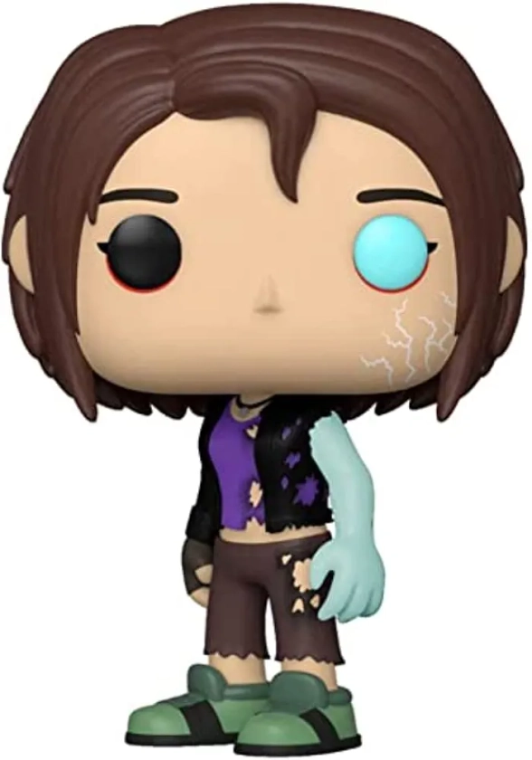 Funko Pop! Games: Sally Face - Ashley