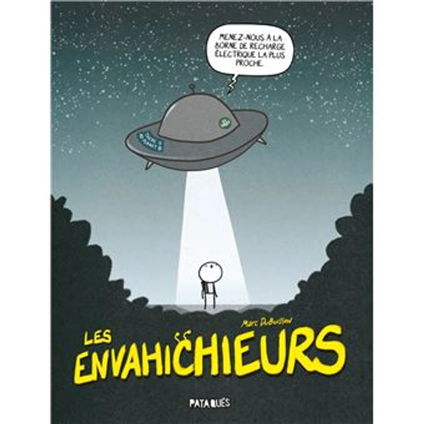 Les Envahichieurs - cartonné - Marc Dubuisson - Achat Livre ou ebook | fnac