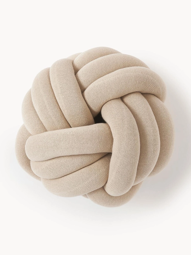 Westwing Coussin nœud Twist