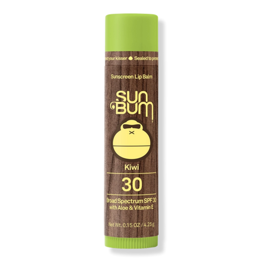 Kiwi Sunscreen Lip Balm SPF 30 - Sun Bum | Ulta Beauty