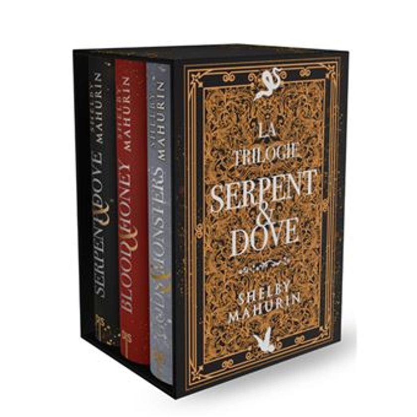 Serpent & Dove, Serpent Et Colombe - : Serpent & Dove (coffret collector)