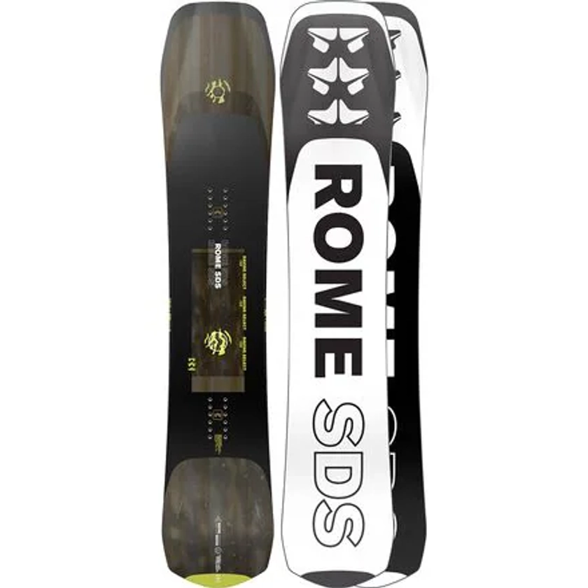 Rome Ravine Select Snowboard - 2024 - Snowboard