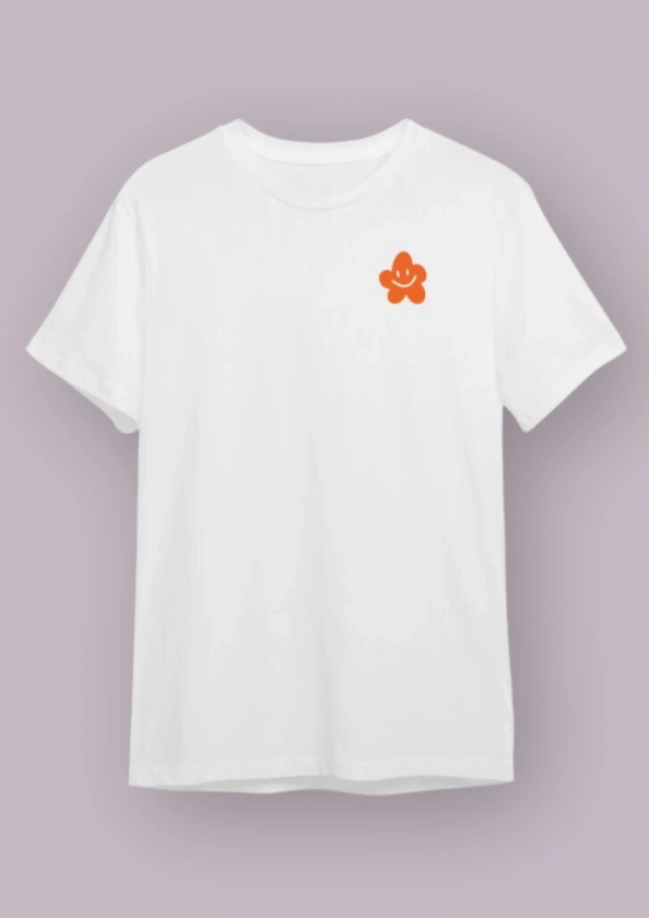 T-shirt - Flower Market