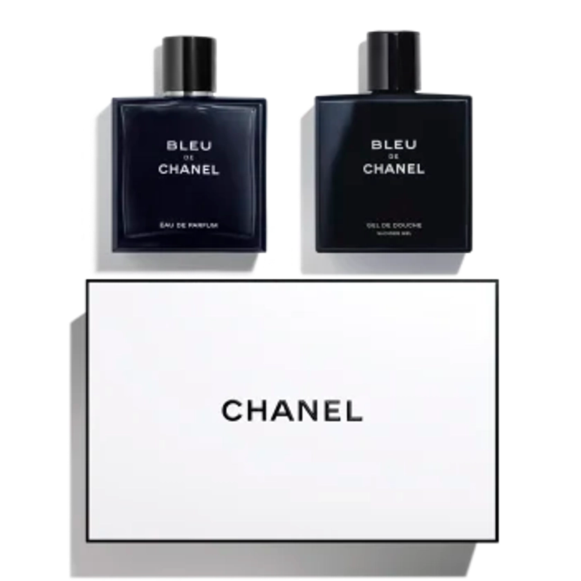เซ็ตผลิตภัณฑ์ BLEU DE CHANEL น้ำหอม BLEU DE CHANEL EAU DE PARFUM ขนาด 100 ML และเจลอาบน้ำ ขนาด 200 ML - 1 Piece | CHANEL