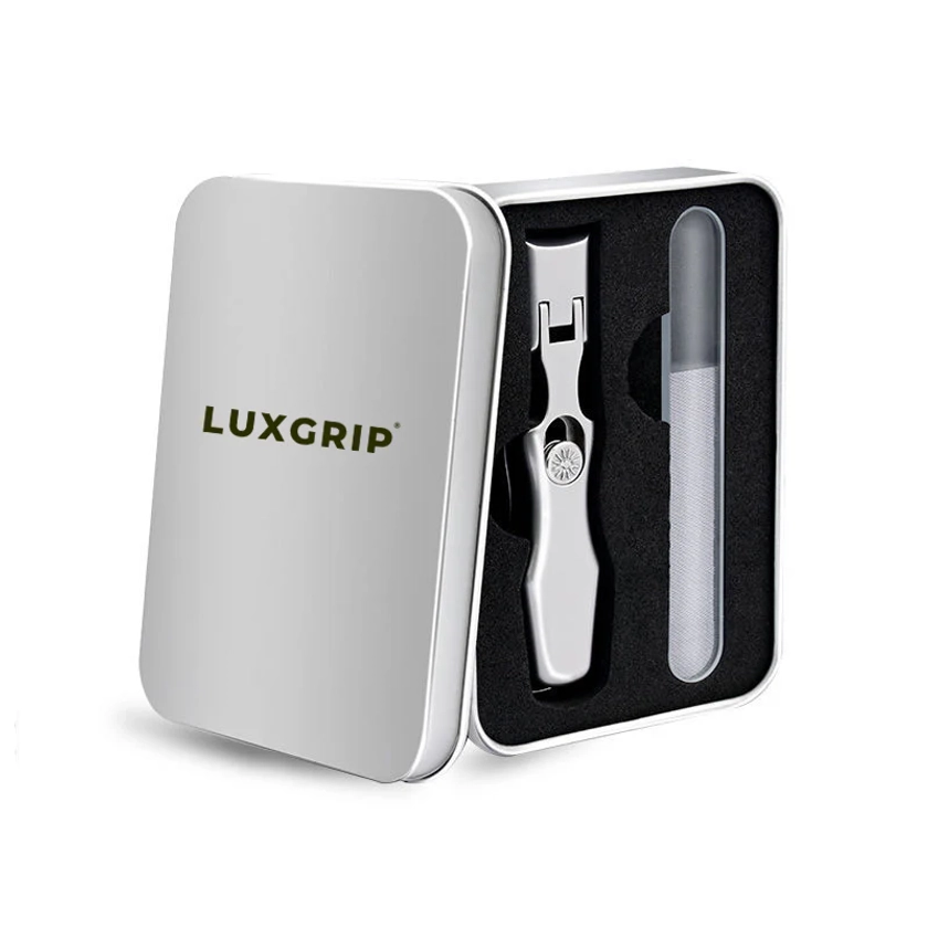 LuxGrip® - The Luxurious Ultra Sharp Nail Clippers - [BUY 1 GET 1 FREE]