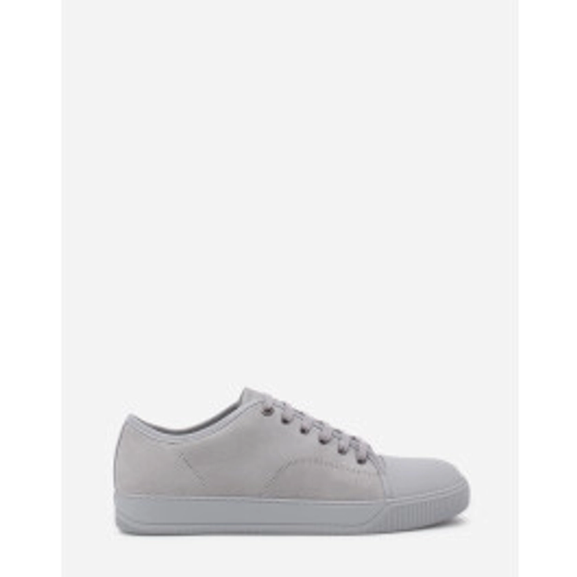 SNEAKERS DBB1 EN CUIR ET SUEDE