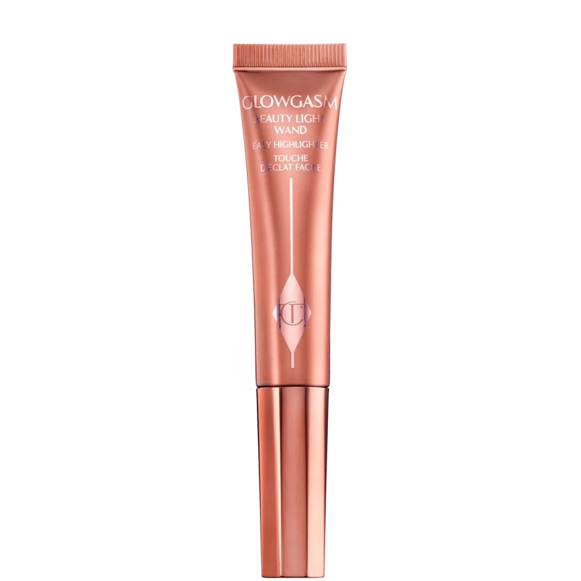 Charlotte Tilbury Beauty Light Wand - Pinkgasm Sunset | CultBeauty