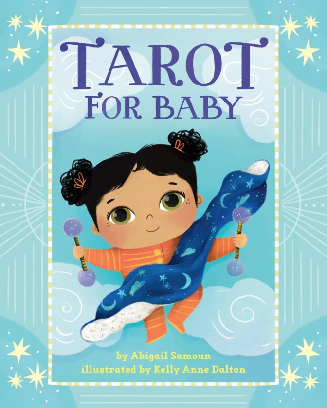 Tarot For Baby Board Book