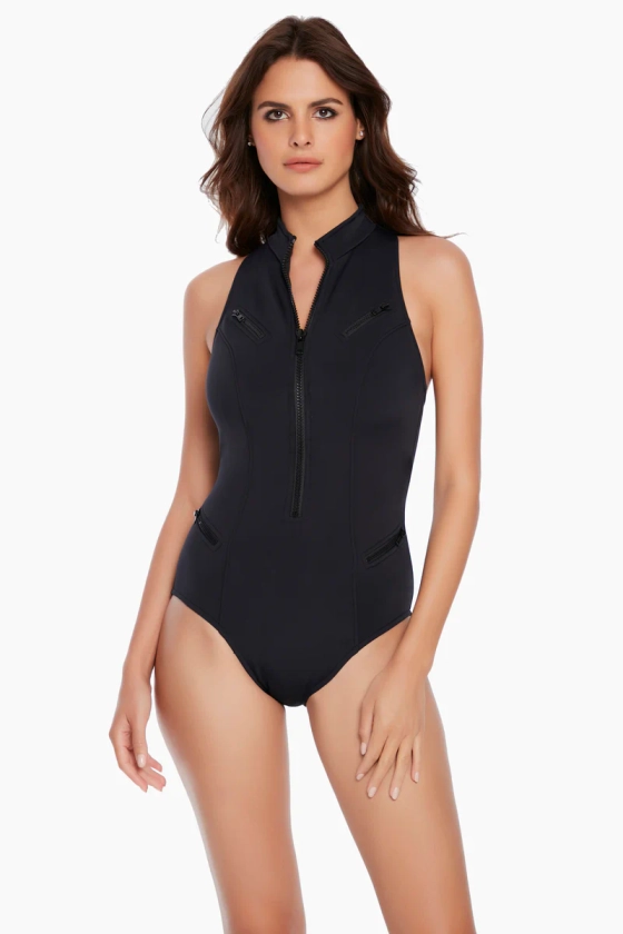 Magicsuit Laguna Beach Coco One Piece Swimsuit