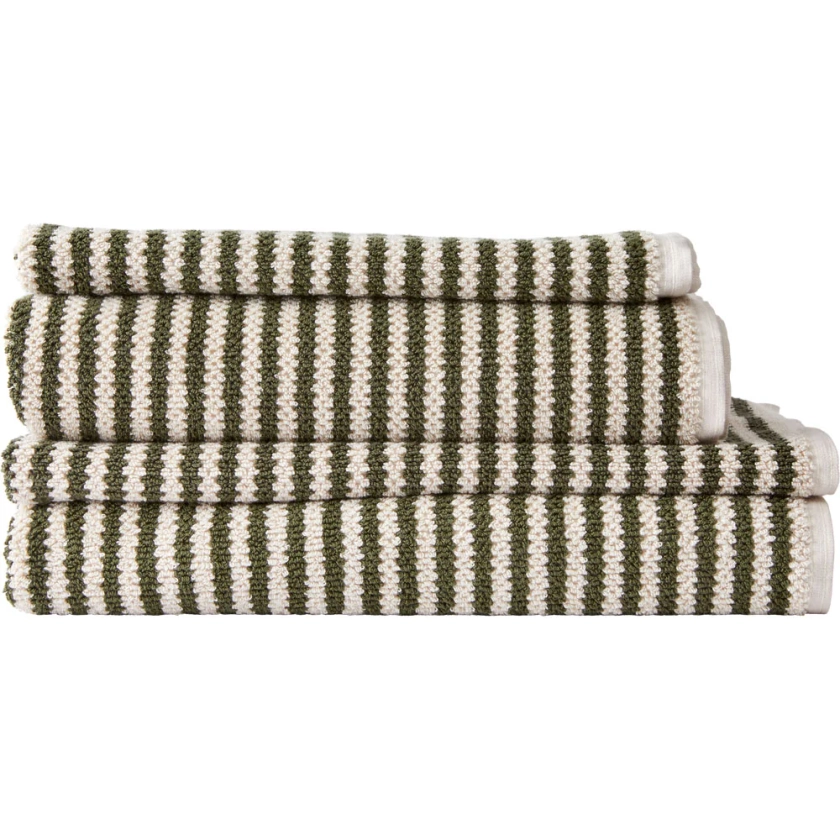 Neale Whitaker Textured Towel Collection - MyHouse